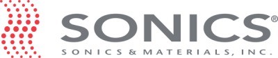 Sonics & Materials Logo