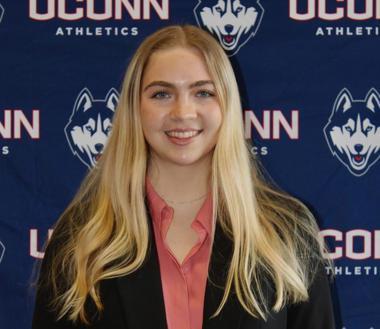 Headshot of Kaitlyn Nigborowicz.