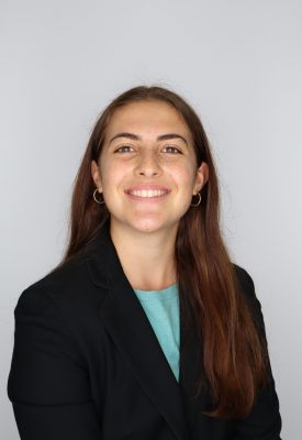 Headshot of Lucy Grasso