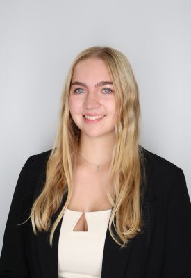 Headshot of Kaitlyn Nigborowicz.